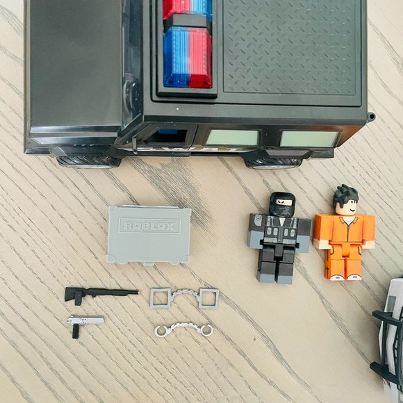 Roblox SWAT Vehicle, Patrol Car, Prison Life Game - Picture 3 of 7